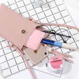 Small Shoulder Bag for Women Ladies Students