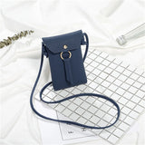 Mini Shoulder Bags Women Students Small Messenger Bags Ladies