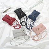 Mini Shoulder Bags Women Students Small Messenger Bags Ladies