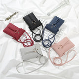 Small Shoulder Bag for Women Ladies Students