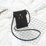 Small Shoulder Bag for Women Ladies Students