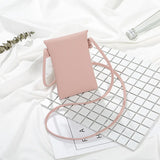 Small Shoulder Bag for Women Ladies Students