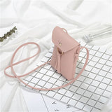 Mini Shoulder Bags Women Students Small Messenger Bags Ladies