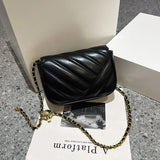 Small Crossbody Bag Female Small Purses PU Leather Sac A Main Femme