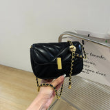 Small Crossbody Bag Female Small Purses PU Leather Sac A Main Femme