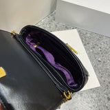 Small Crossbody Bag Female Small Purses PU Leather Sac A Main Femme