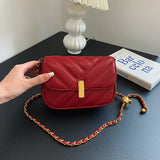 Small Crossbody Bag Female Small Purses PU Leather Sac A Main Femme