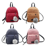 Mini Small Backpack Multi-Function Ladies Phone Pouch Pack