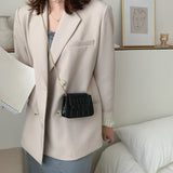 Small Square Flap Bag Crocodile Pattern Chain Shoulder Messenger