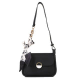 Mini Small Square bag PU Leather Women's Handbag