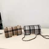 Mini Square Bag for Women Party Daily Crossbody Shoulder Bag Mini Purse