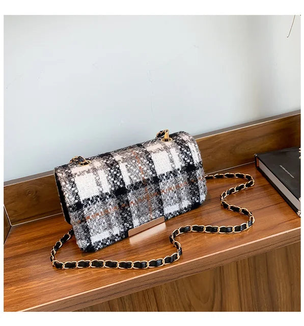 Mini Square Bag for Women Party Daily Crossbody Shoulder Bag Mini Purse