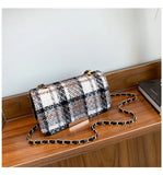 Mini Square Bag for Women Party Daily Crossbody Shoulder Bag Mini Purse
