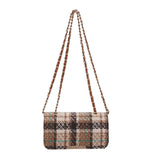 Mini Square Bag for Women Party Daily Crossbody Shoulder Bag Mini Purse