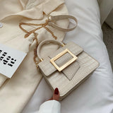 Stone Pattern Totes Women Crossbody Messenger Handbags Lady Travel Bag