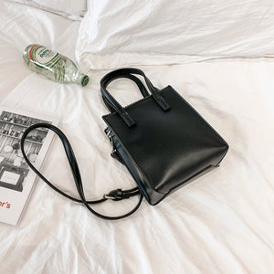 Mini Summer Ladies Bag Retro Small Square Bag Female Handbag