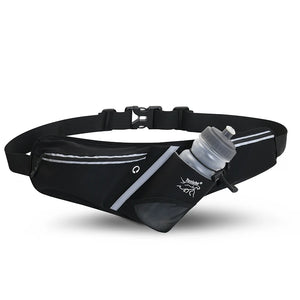 Mini Sport Waist Fanny Pack Crossbody Wallet Belt Travel Pouch