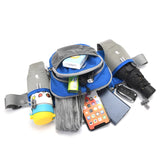 Summer Sport Waist Pack Fanny Pack Crossbody Wallet Belt Travel Phone Pouch