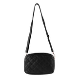 Embroidery Camera Small Messenger Bag For Women Chain Ladies Crossbody Bags