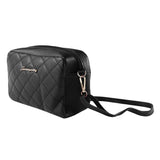 Embroidery Camera Small Messenger Bag For Women Chain Ladies Crossbody Bags