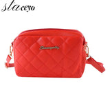 Small Messenger Bag Women Embroidery Camera Shoulder Chain Crossbody Bags