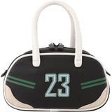 Lingge Embroidery Small Messenger Bag, Square Female Shoulder Bag