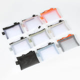 Mini Mesh Card Bag Credit ID Organizer Coin Purse Lipstick Storage