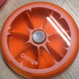 Portable 7-Day Mini Travel Medicine Storage Box