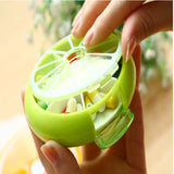 Portable 7-Day Mini Travel Medicine Storage Box