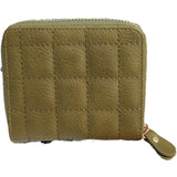 Mini Wallet Women's Bag Short Zipper Zero Wallet Women's Bag