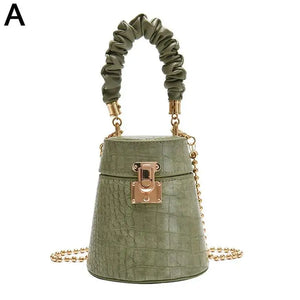 Mini Water Bottle Shape Crossbody Shoulder Bag