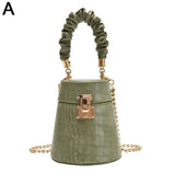 Mini Water Bottle Shape Crossbody Shoulder Bag