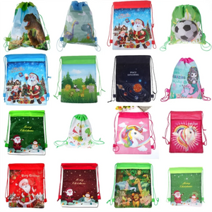 Waterproof Shoe Bag Travel Bundle Pockets Draw String Bag Organizer