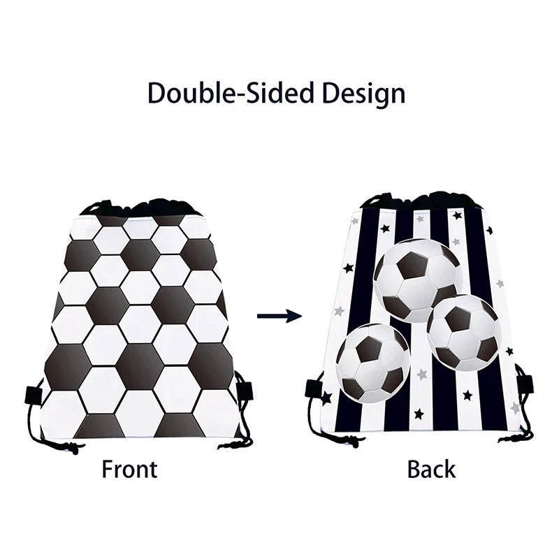 Waterproof Shoe Bag Travel Bundle Pockets Draw String Bag Organizer