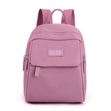 Mini Women Backpacks Anti-theft Waterproof Nylon Small Bagpack