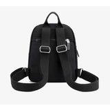 Mini Anti-theft Waterproof Nylon Women Backpack
