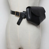 Mini Women Disco Waist Bag Belt Bags Pouch Phone Fanny Packs Purse Travel Bag Le