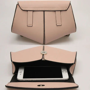 Mini Women Disco Waist Bag Belt Bags Pouch Phone Fanny Packs Purse