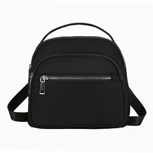 Mini Nylon Backpacks Waterproof Schoolbags