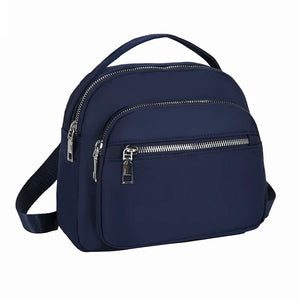 Mini Nylon Backpacks Waterproof Schoolbags