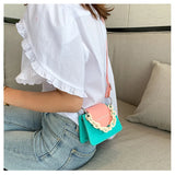 Mini Women Purse Small Bags For Women Panelled Purses And Handbags Shoulder Bag