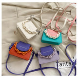 Mini Women Purse Small Bags For Women Panelled Purses And Handbags Shoulder Bag