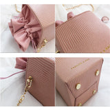 Mini Women Purses Bags Small Flap Ladies Cross Body Messenger Phone Bag