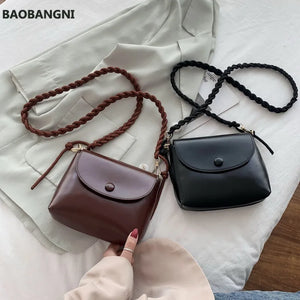 Mini Crossbody Bag for Women Small Shoulder Bag Female Handbags