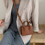 Women Shoulder Bag Small Messenger Female Crossbody Bags Tote Cross Body