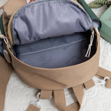 Mini Women's Backpacks Casual Nylon Female Bags Small School Bags for Girls