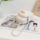 Mini Women's PU Leather Backpack Casual Small Bag Handbag Phone Purse