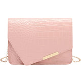 Mini Women's Shoulder Crossbody Bag Soft PU Leather Phone Case Solid Messenger
