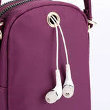 Mini Crossbody Bag for Women Shoulder Messenger Bag Hand Bag Female Bag