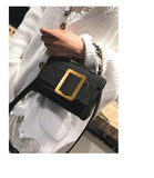 Vintage Mini Shoulder Bag for Women Autumn Fashion